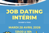 JOB DATING INTERIM